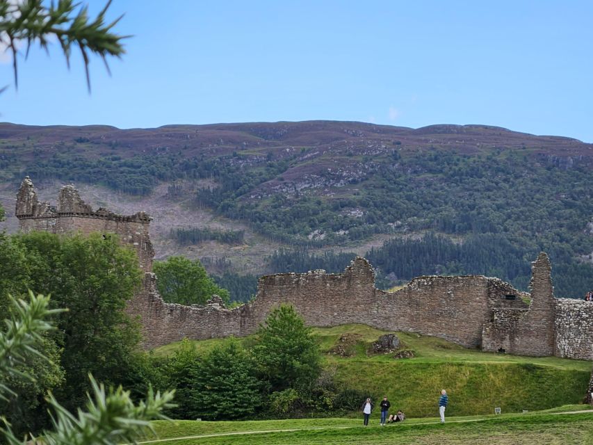 Invergordon Shore excursion, Culloden Battlefield, Loch Ness - A shore day that actually feels private