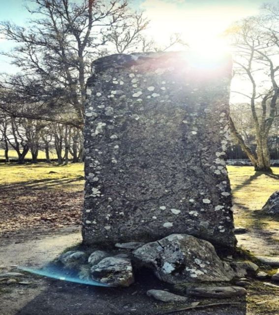 Invergordon Shore excursion, Culloden Battlefield, Loch Ness - Culloden Battlefield: where the story becomes visible
