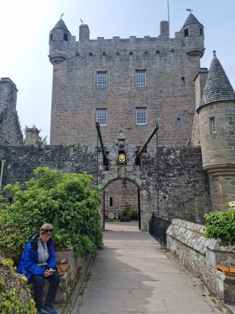 Invergordon Shore excursion, Culloden Battlefield, Loch Ness - Beauly and the Old Priory ruins: a quieter ending that hits