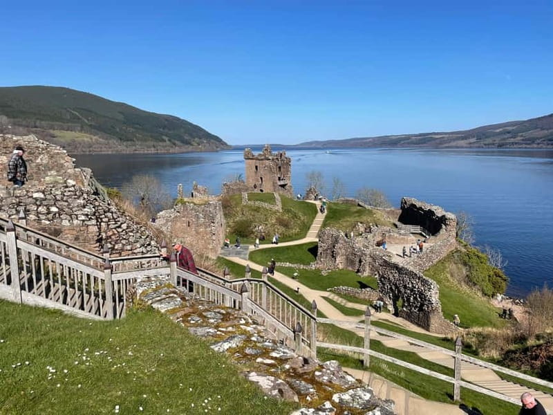Invergordon Shore Tour: Loch Ness, Distillery and Castles - Key Things To Know Before You Go