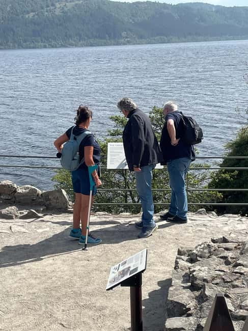 Invergordon Shore Tour: Loch Ness, Distillery and Castles - Loch Ness, Castles, and Whisky: The Big Idea for Your Cruise Day