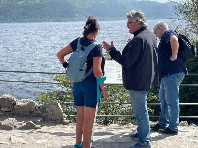 Invergordon Shore Tour: Loch Ness, Distillery and Castles - Pace, Timing, and What to Pack for a Smooth Day