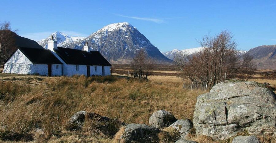 Inverness and The Highlands 2-Day Tour from Edinburgh - Small-group Mercedes coaching through the Highlands