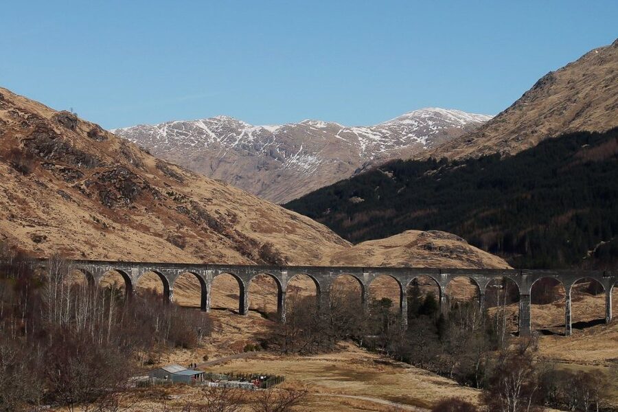 Inverness and The Highlands 2-Day Tour from Edinburgh - Ben Nevis sightlines and a real Loch Ness break