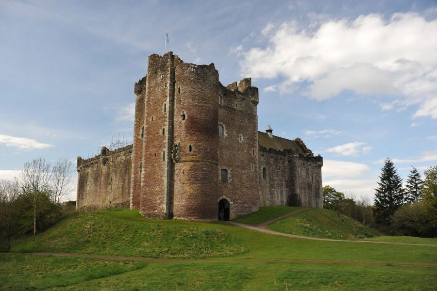 Inverness and The Highlands 2-Day Tour from Edinburgh - Day 2: Culloden Moor, then Clava Cairns, stone circles, and burial mounds