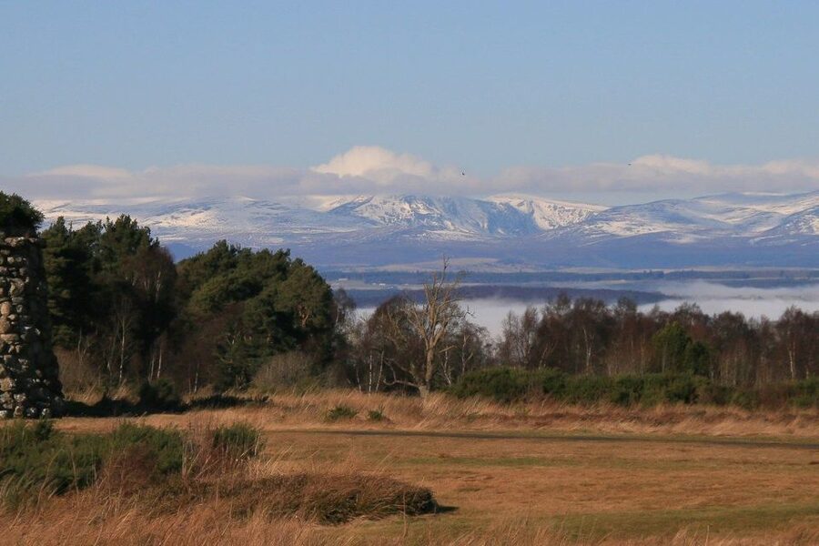 Inverness and The Highlands 2-Day Tour from Edinburgh - Cairngorms National Park drive to Pitlochry and your choice of stops