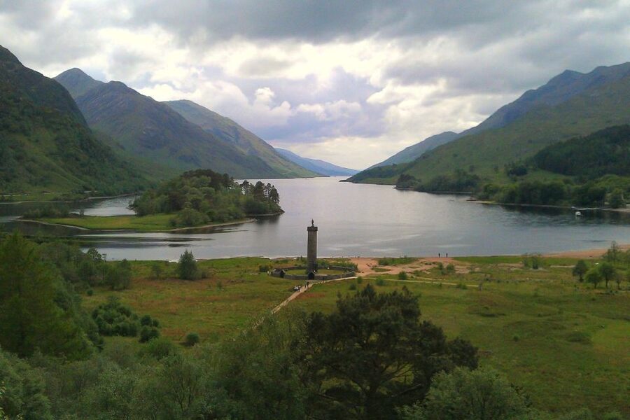 Inverness and The Highlands 2-Day Tour from Edinburgh - Day 1: Stirling views, Glen Coe drama, then Glenfinnan Viaduct