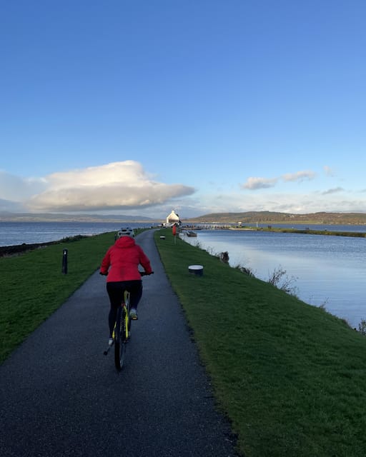 Inverness: Caledonian Canal eBike Tour - How the ride fits your fitness: mostly flat, guided, and adjustable