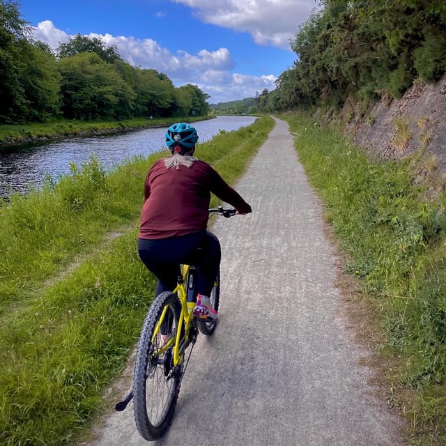 Inverness: Caledonian Canal eBike Tour - What $142 covers, and how to judge the real value