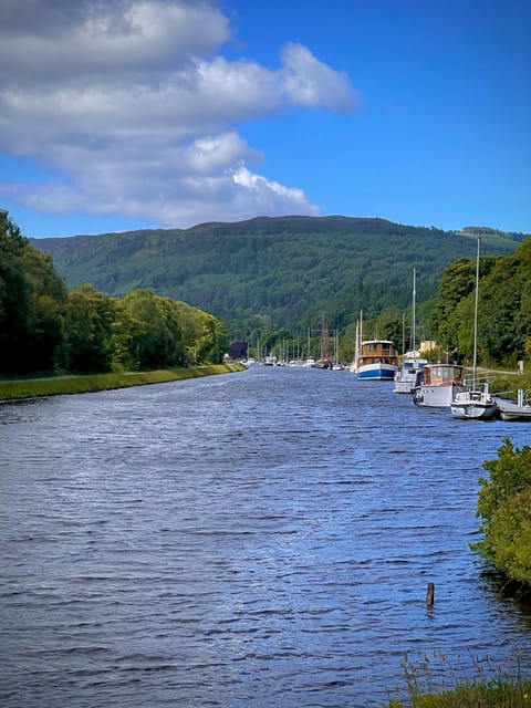 Inverness: Caledonian Canal eBike Tour - Who should book this Inverness eBike canal tour, and who should skip it