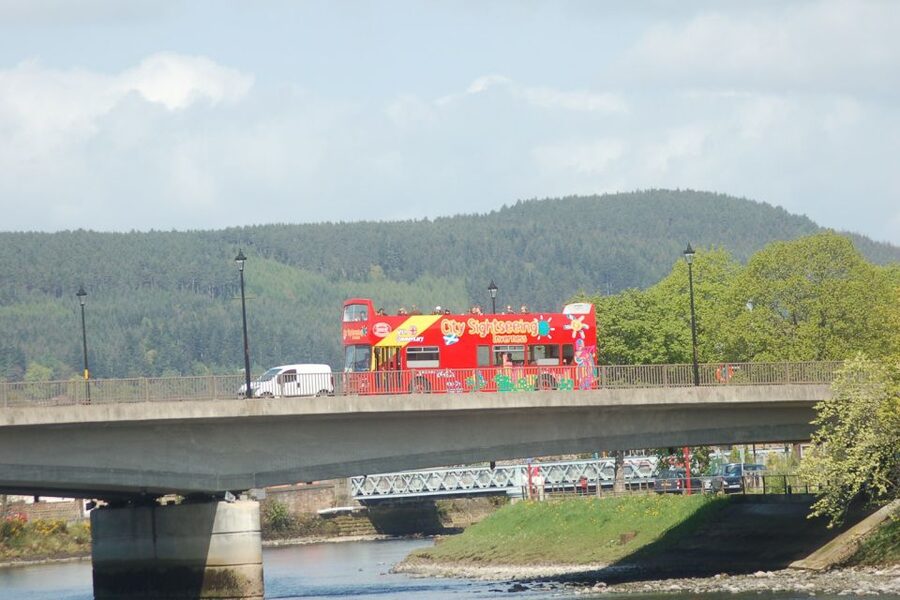 Inverness: City Sightseeing Hop-On Hop-Off Bus Tour - Timing Tips That Help You Get More Out of a 55-Minute Loop