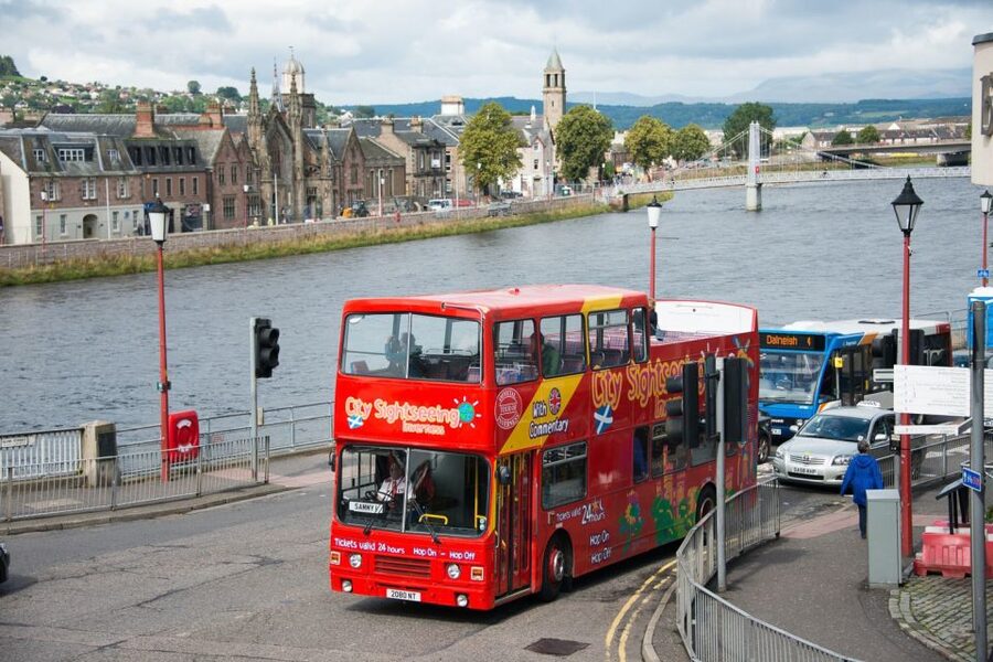 Inverness: City Sightseeing Hop-On Hop-Off Bus Tour - Who This Hop-On Hop-Off Bus Is Best For