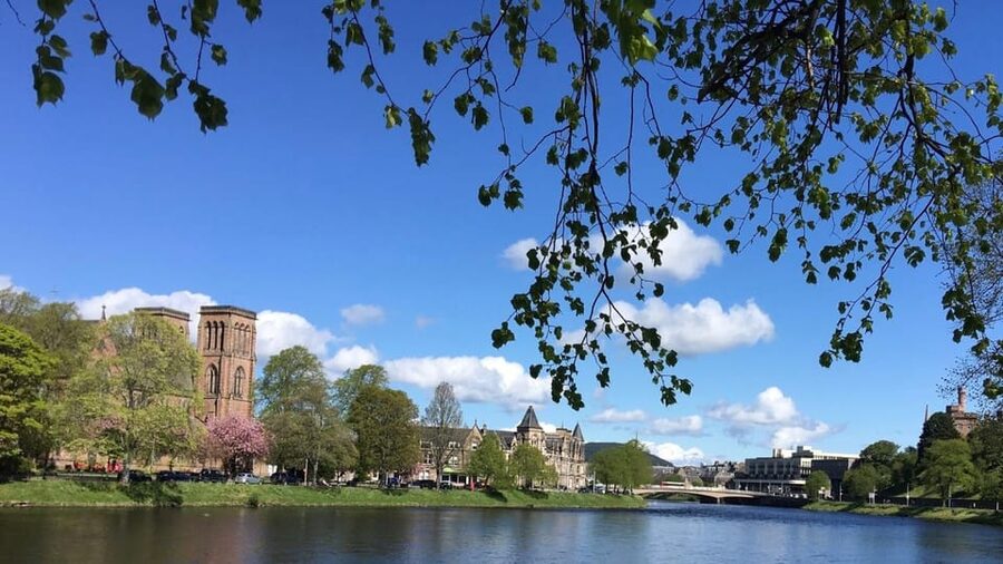 Inverness: City Walking Tour & Exploration Game - What to bring so the puzzles go smoothly