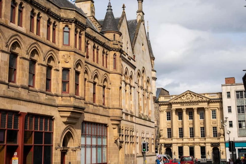 Inverness: Comedy Walking Tour with Local Comedian - Ness Isles and the river walk: the best way to slow down