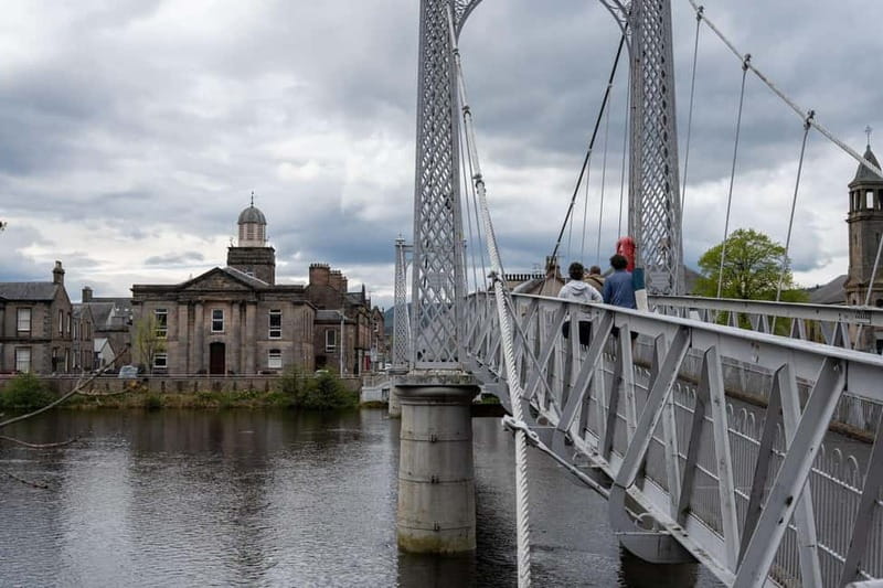 Inverness: Comedy Walking Tour with Local Comedian - What you get for $58: entertainment plus city context in one package