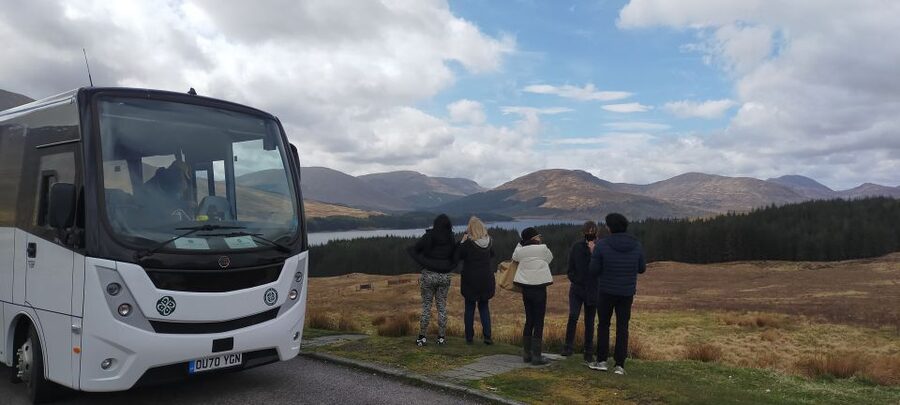 Inverness: Glenfinnan Viaduct, Mallaig, & Loch Ness Day Tour - Urquhart Castle to Glenfinnan, How the Day Builds Momentum
