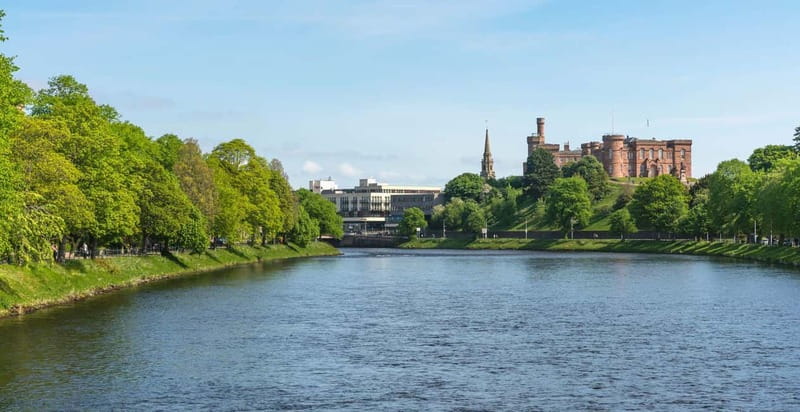 Inverness Guided E-Bike Tour - See the Sights With a guide - Key Highlights You’ll Care About