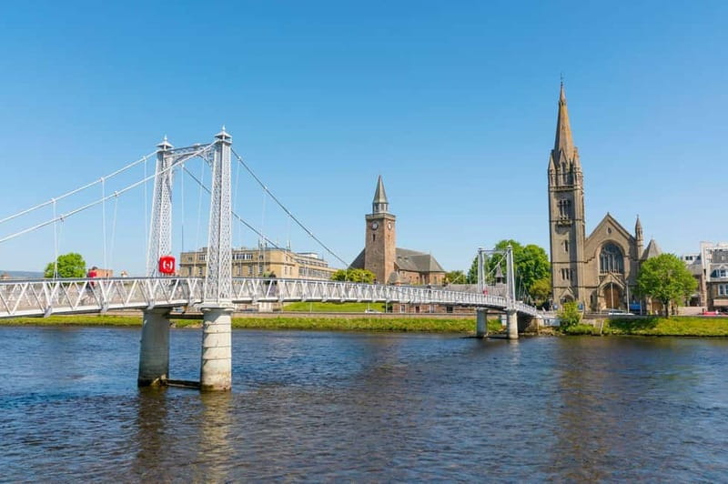 Inverness Guided E-Bike Tour - See the Sights With a guide - What $53 Buys You, and Why the Value Works