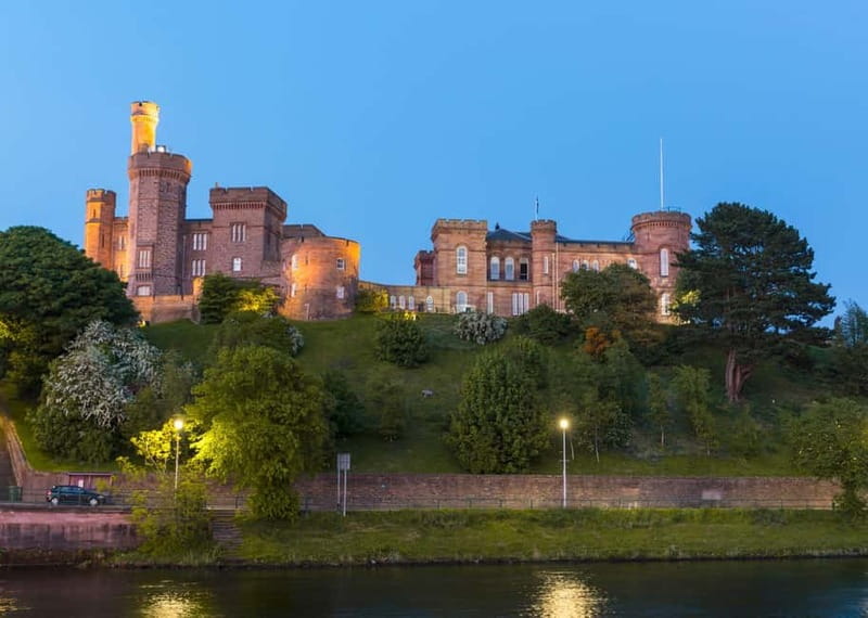 Inverness Guided E-Bike Tour - See the Sights With a guide - E-Bikes in the Scottish Highlands: Easy Effort, Real Distance