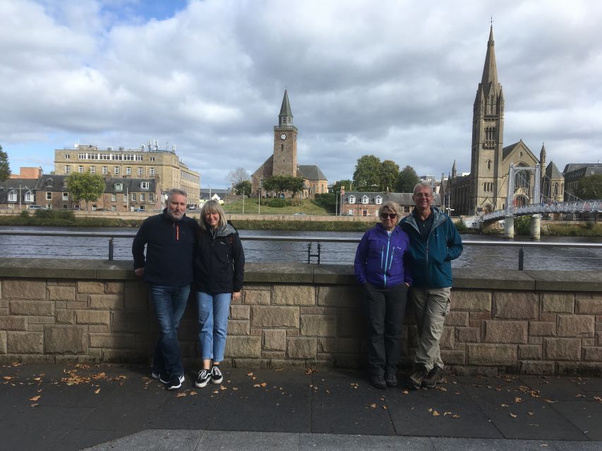 Inverness: Guided Walking Tour with a Local - Key things to know before you go