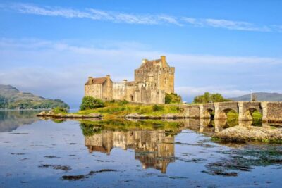 Isle of Skye and Eilean Donan Castle Day Trip