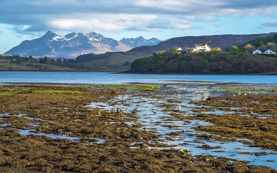 Inverness: Isle of Skye, Fairy Pools, & Castles Day Trip - Sligachan and the Famous Skye Bridge Viewpoints