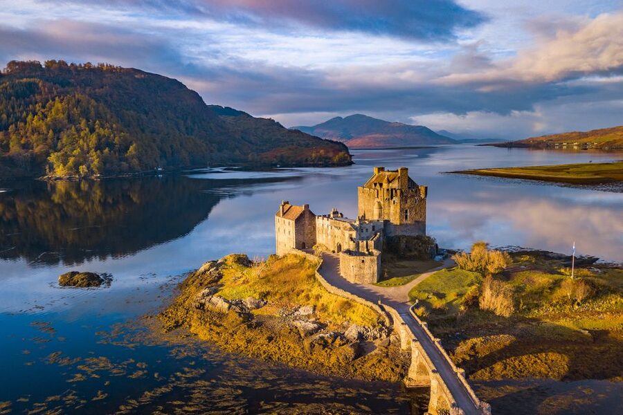 Inverness: Loch Ness, Skye, & Eilean Donan Castle Tour - Setting Off From Inverness: Waverley Centre to the Highlands