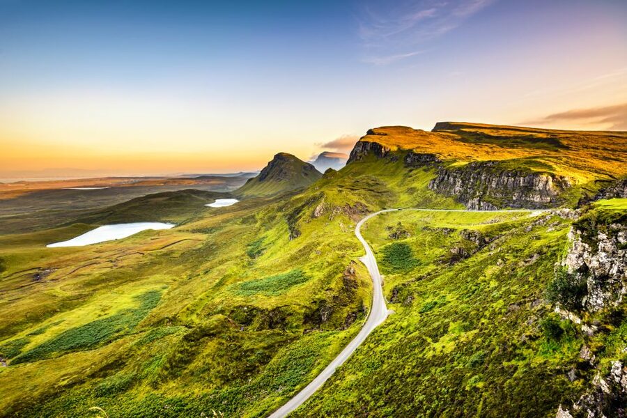 Inverness: Loch Ness, Skye, & Eilean Donan Castle Tour - Portree: Your Longish Skye Break for Food and Free Time