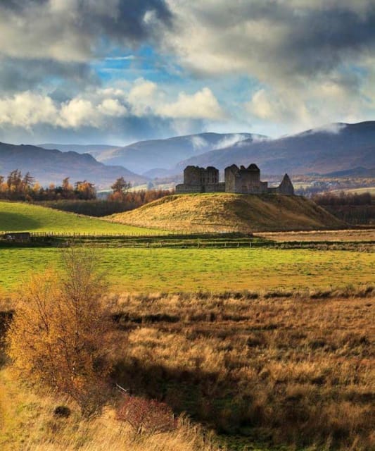 Inverness: Outlander Tour with Whisky Tasting - Key Points If You Love Outlander and Atmosphere