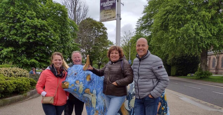 Inverness: Private Guided City Walking Tour - Inverness Cathedral and Old High Church: Two Ways to Read a City