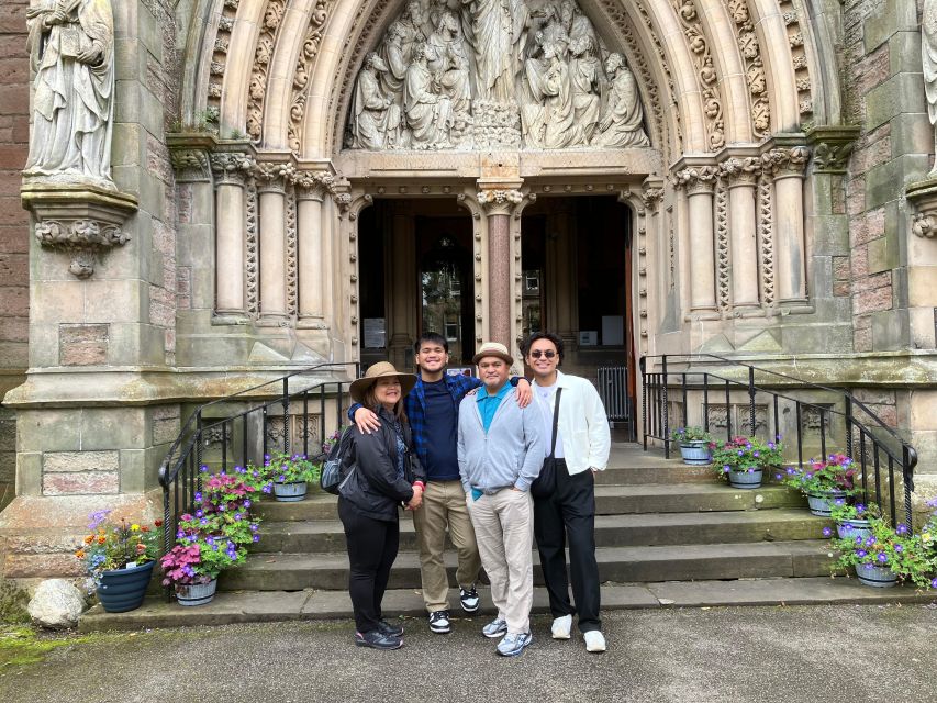 Inverness: Private Guided City Walking Tour - Town House and Eden Court: Where Inverness Lives Now