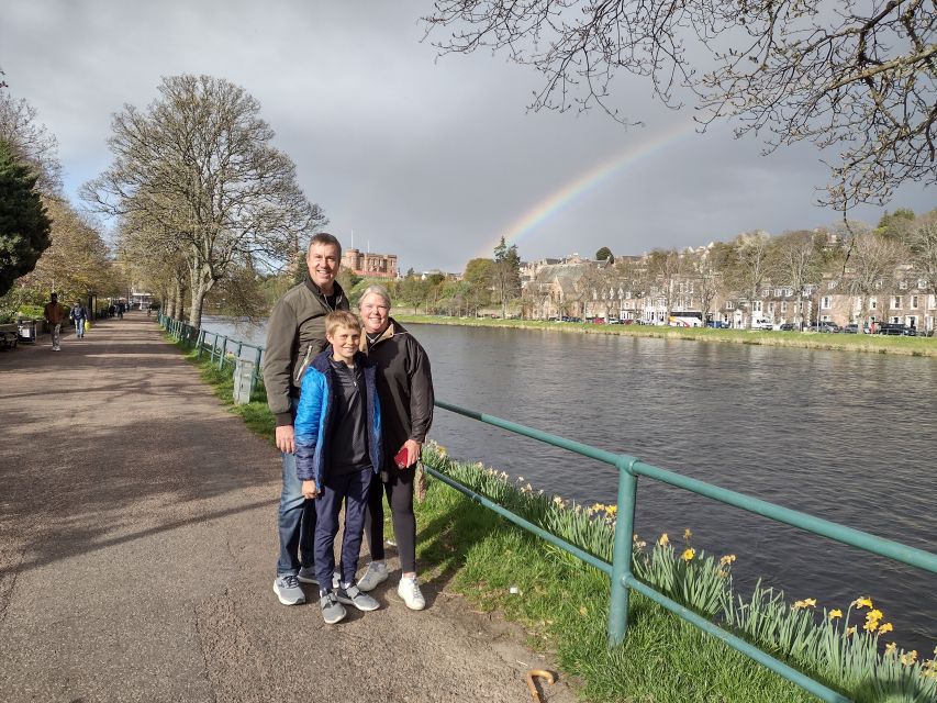 Inverness: Private Guided City Walking Tour - Price and Value: Is $197 Per Group Worth It?