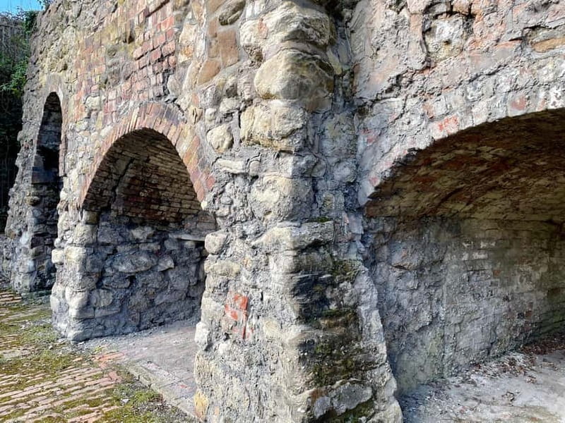 Ironbridge: Guided Walking Tour with Victorian Professor - Georgian houses and the people who profited from the gorge