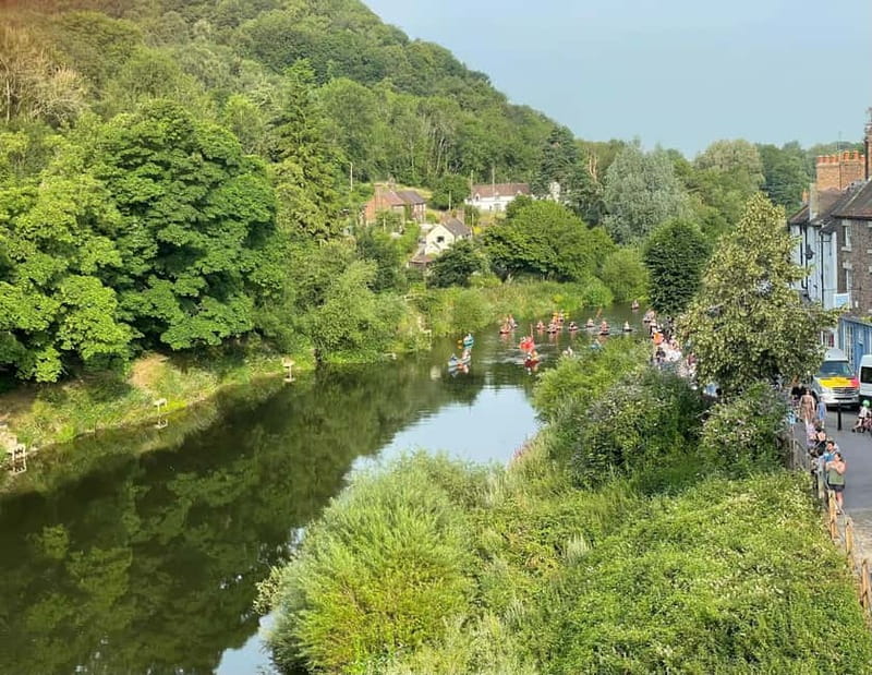 Ironbridge: Guided Walking Tour with Victorian Professor - How the 2 hours play out on your body and your schedule
