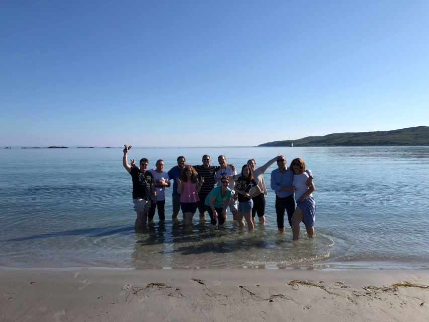 Islay: 4-Day Whisky Tour from Edinburgh - Islay in four days: what this kind of tour gets you
