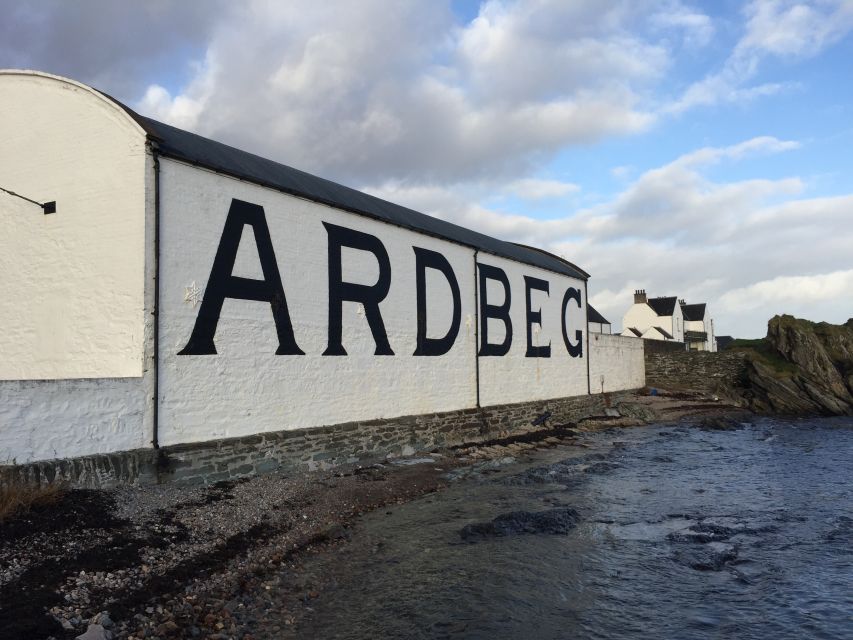 Islay: 4-Day Whisky Tour from Edinburgh - Kennacraig to Islay ferry: timing, views, and a whisky break