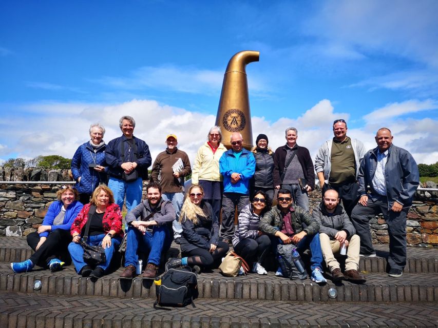 Islay: 4-Day Whisky Tour from Edinburgh - Days 2 and 3 for real Islay exploring: beaches, villages, and ancient sites