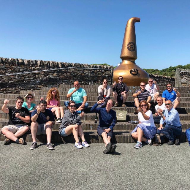 Islay: 4-Day Whisky Tour from Edinburgh - From Edinburgh to Kennacraig: Loch Lomond and Highland passes before the whisky