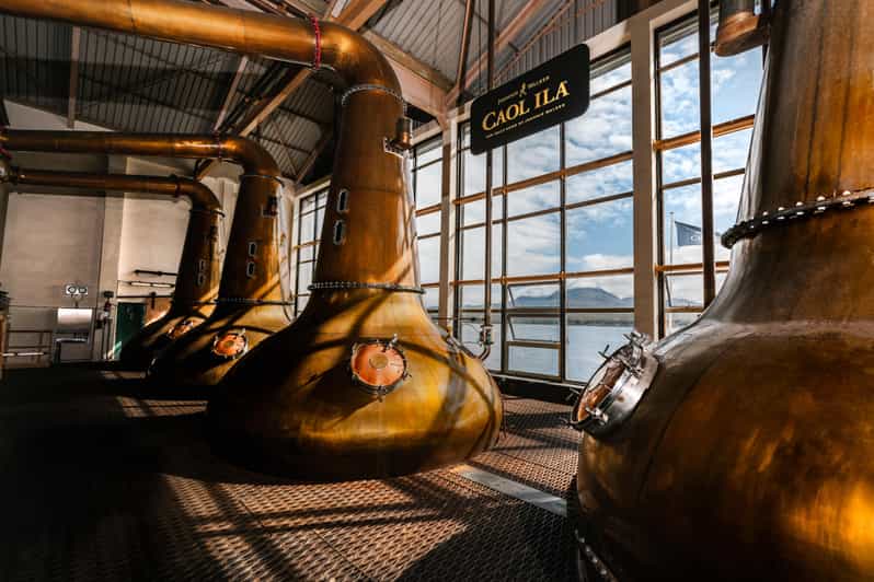Islay: Caol Ila Whisky Distillery Tour & Tasting - Three 15ml Drams Plus a Wee Cocktail: How to Taste Without Overthinking