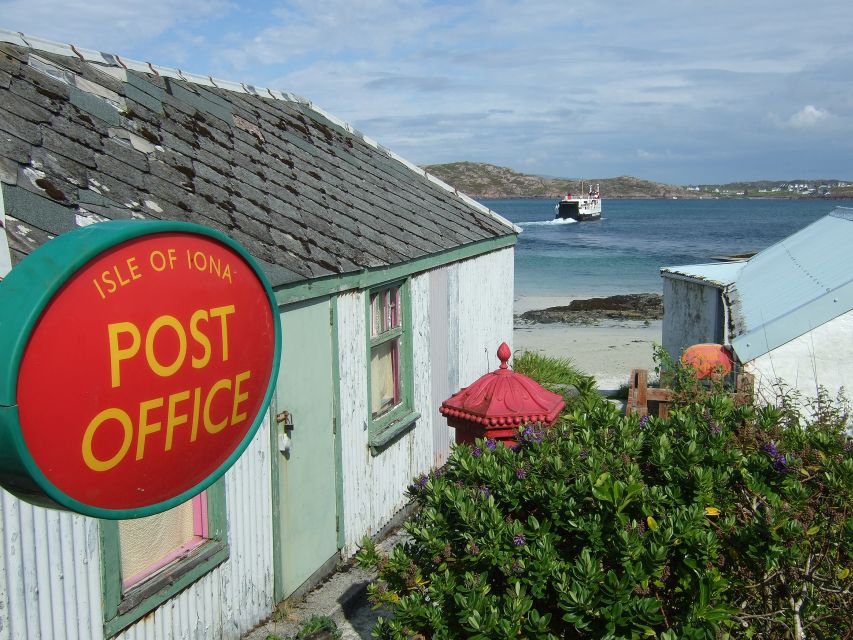 Isle of Mull and Iona 3-Day Small-Group Tour from Glasgow - Transport and guide style: what the Mercedes mini-coach changes