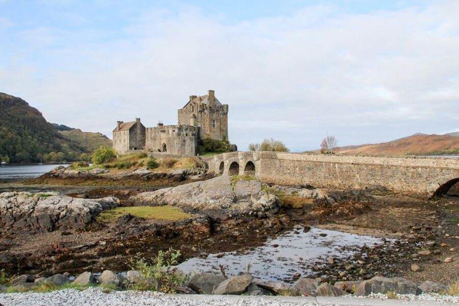 Isle of Skye 3-Day Small Group Tour from Glasgow - Getting the most out of the minibus and the driver-guide