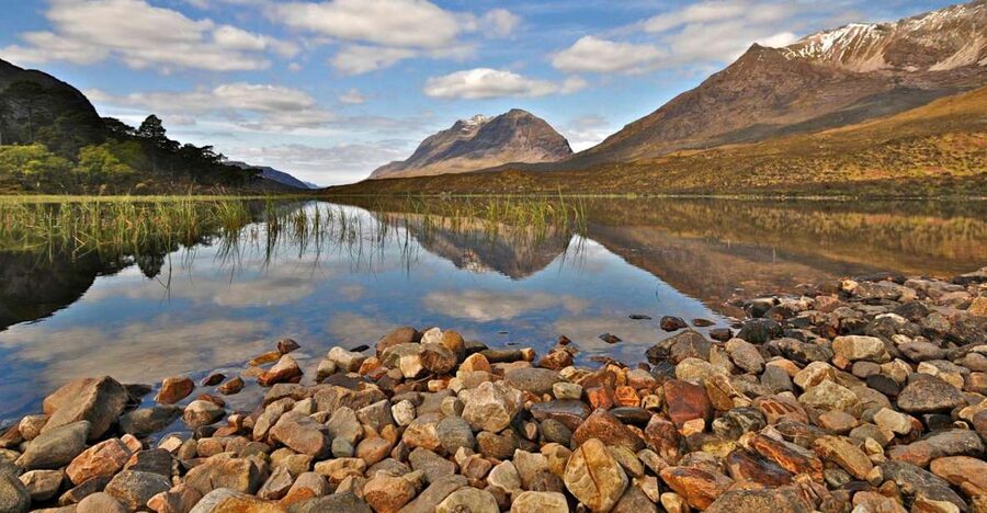 Isle of Skye and the Highlands 5-Day Tour from Edinburgh - Day 3: Corrieshalloch Gorge, Loch Torridon, Applecross, and the Bealach na Ba Drive to Skye