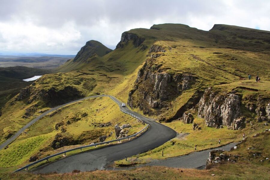 Isle of Skye and West Highlands: 4-Day Tour from Edinburgh - Who should book this Skye and West Highlands tour
