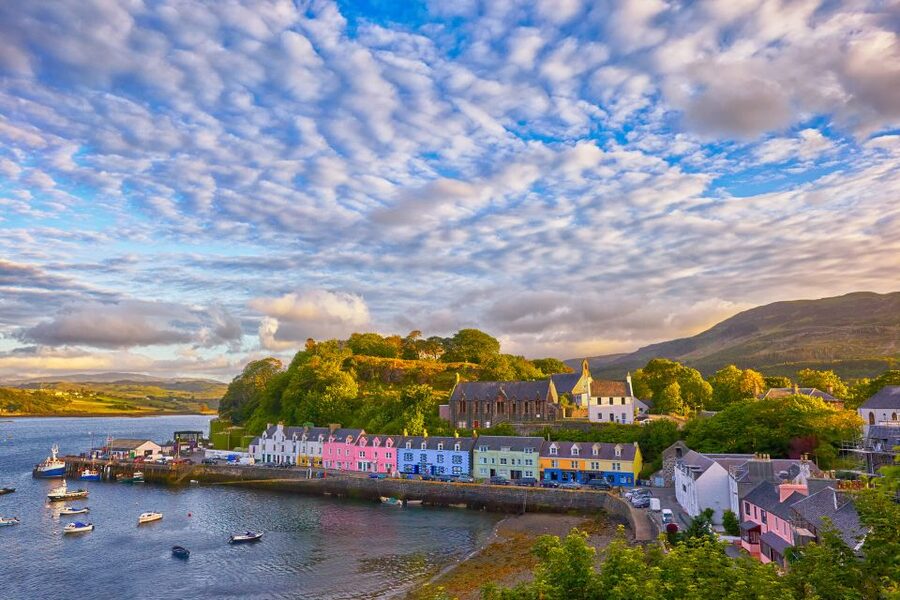 Isle of Skye and West Highlands: 4-Day Tour from Edinburgh - Transport, luggage limits, and the reality of B&Bs