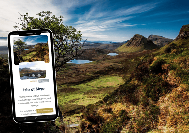 Isle of Skye: Online Road Trip Travel Guide - The Trotternish Loop: Old Man of Storr and The Quiraing