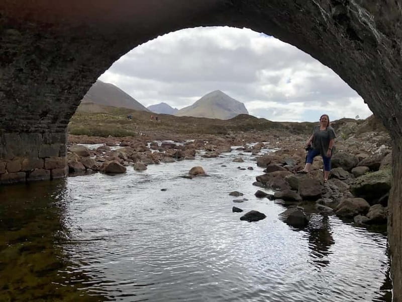 Isle of Skye: Sightseeing Highlights Minibus Tour - Lealt and Mealt Falls: Quick Nature Stops That Add Variety