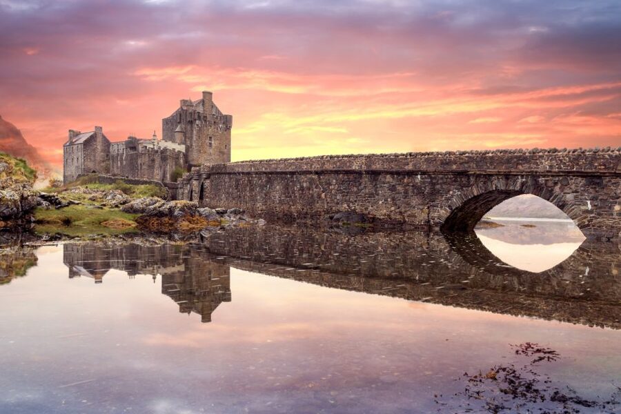 Isle of Skye & The Highlands: 3-Day Guided Tour from Glasgow - Glen Coe and Rannoch Moor: eerie beauty with real historical weight