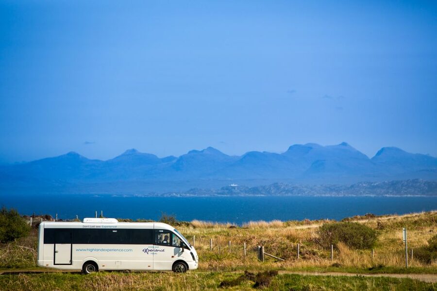 Isle of Skye & The Highlands: 3-Day Guided Tour from Glasgow - Isle of Skye day: Cuillin, Quiraing, and Trotternish Peninsula
