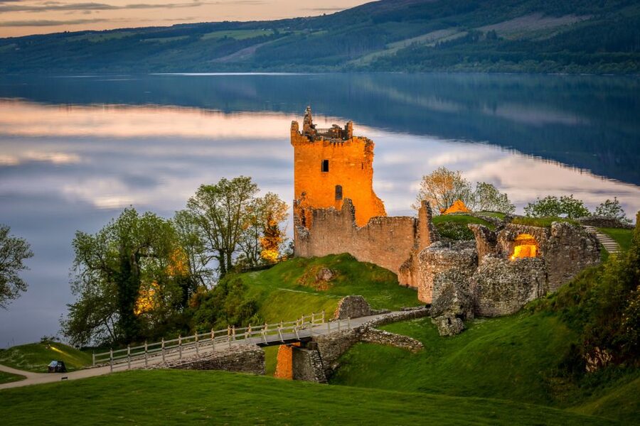 Isle of Skye & The Highlands: 3-Day Guided Tour from Glasgow - Portree lunch and the real rhythm of Skye