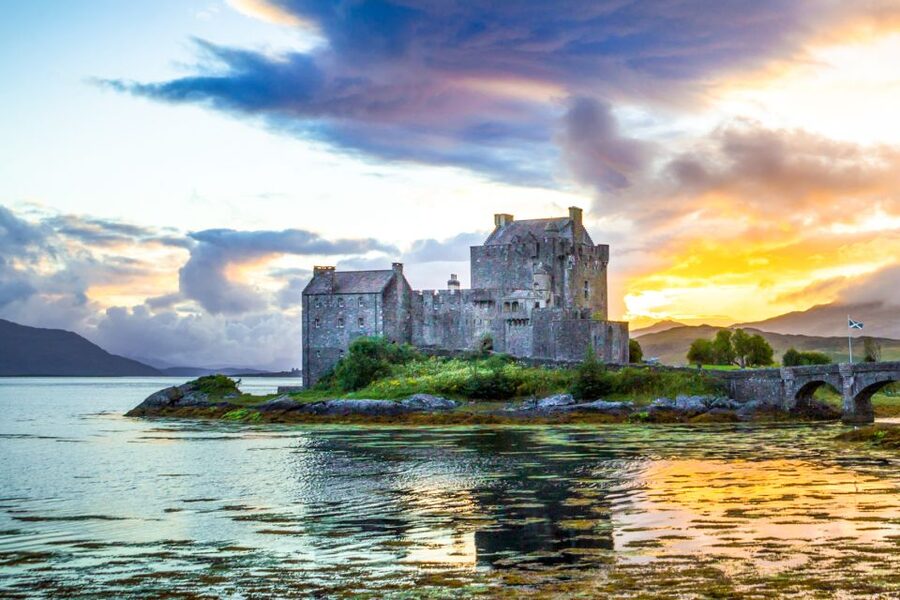 Isle of Skye & The Highlands: 3-Day Guided Tour from Glasgow - Culloden Battlefield and the return via Pitlochry and Cairngorms